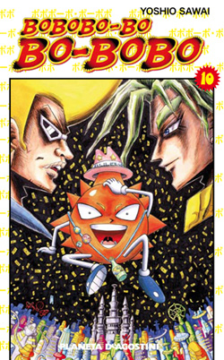 BOBOBO-BO Nº10