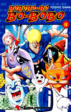 BOBOBO-BO Nº11