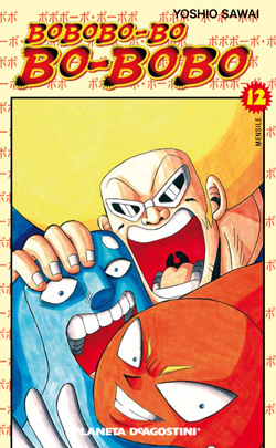 BOBOBO-BO Nº12