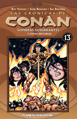 Las crónicas de Conan Nº13