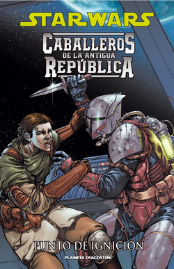 Star Wars Caballeros de la Antigua República nº2