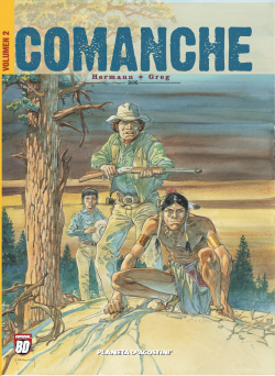 Comanche Nº02