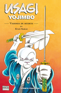 Usagi Yojimbo nº20