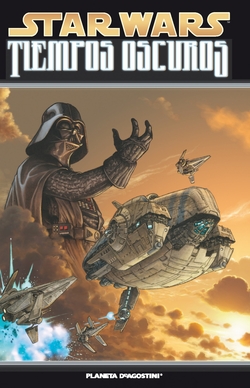 Star Wars: Tiempos oscuros nº1