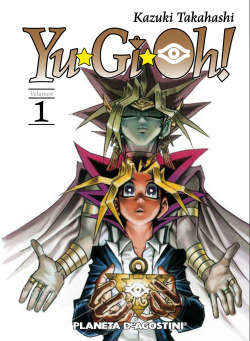 Yu-Gi-Oh! Nº01