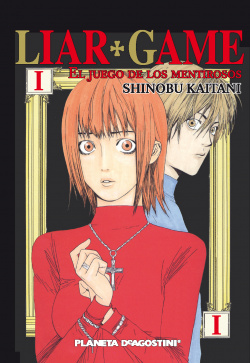 1.Liar Game