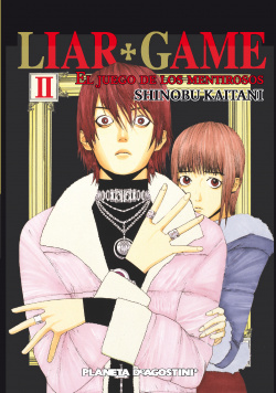 Liar game nº2