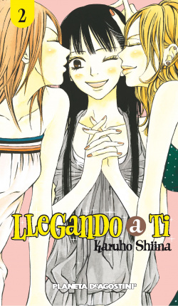 Llegando a ti nº2
