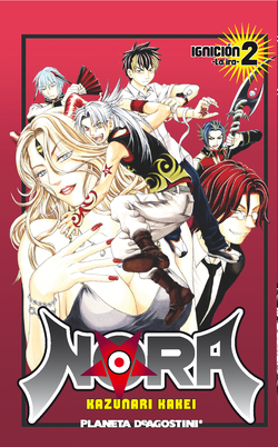 Nora Nº02/09