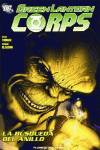 Green lantern corps tpb nº4