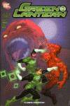 Green lantern cm3