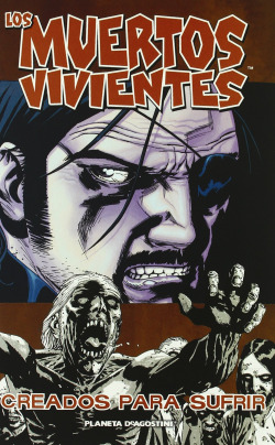 Los muertos vivientes nº8