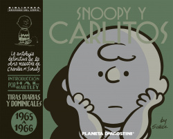 Snoopy y Carlitos nº8