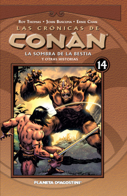 Las crónicas de Conan Nº14