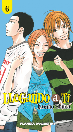 Llegando A Ti Nº06