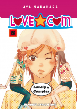 Love Com nº8