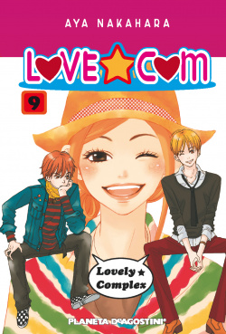 Love Com nº9