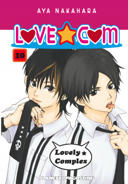 Love Com nº10