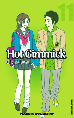 Hot Gimmick Nº11/12