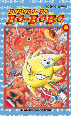 BOBOBO-BO Nº16