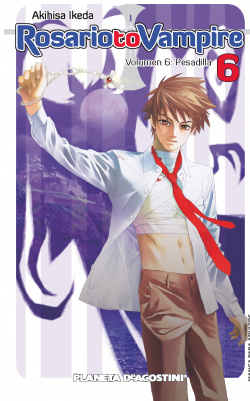Rosario to vampire nº6