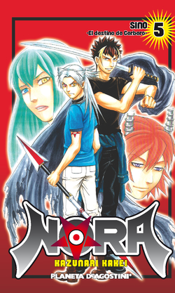 Nora Nº05/09