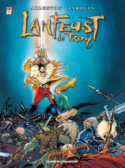 Lanfeust de Troy nº1