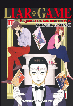 3.Liar Game
