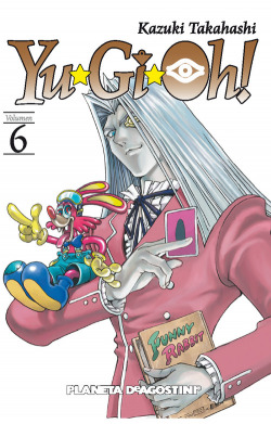 Yu-Gi-Oh! Nº06