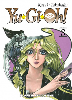 Yu-Gi-Oh! Nº08