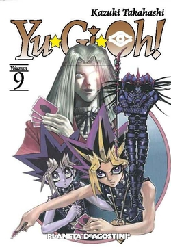 Yu-Gi-Oh! Nº09