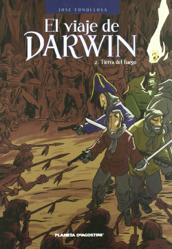 El viaje de Darwin nº2
