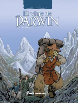 El viaje de Darwin nº3