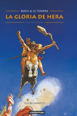 La Gloria De Hera Nº01