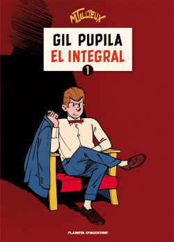 Gil pupila