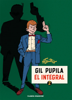Gil Pupila Nº02