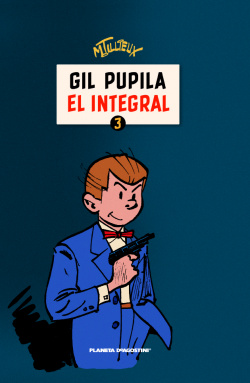 Gil Pupila Nº03