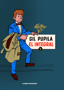 Gil Pupila Nº04