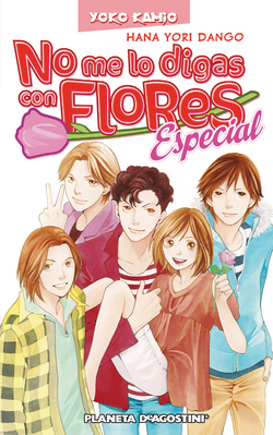 No Digas Con Flores Nº37/37