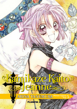 K.K.Jeanne Kanzen Nº05/06