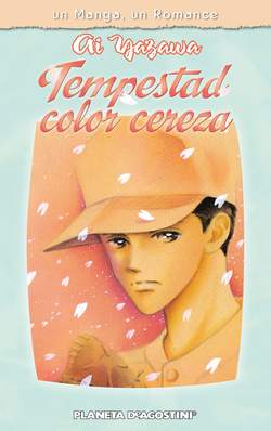 Tempestad Color Cereza