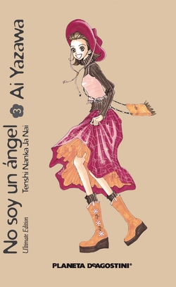 No soy un ángel nº3