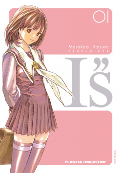 I''S Kanzenban Nº01/12