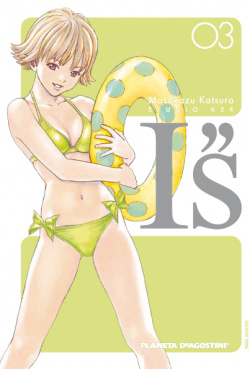 I''S Kanzenban Nº03/12