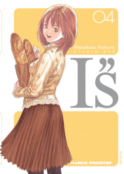 I''S Kanzenban Nº04/12