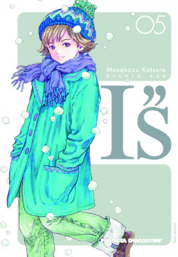 I''S Kanzenban Nº05/12