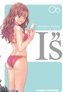 I''S Kanzenban Nº06/12