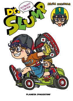 Dr. Slump nº1