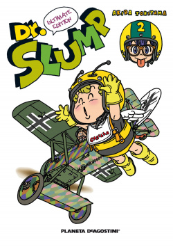 Dr. Slump nº2