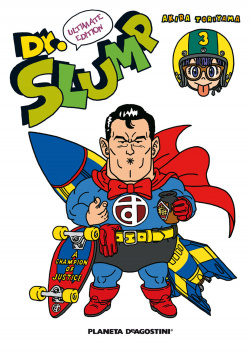 Dr. Slump nº3